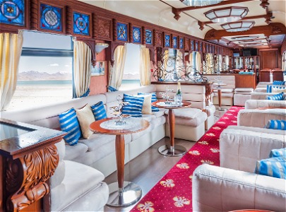 Golden Eagle Luxury Trains -  Europa e Ásia